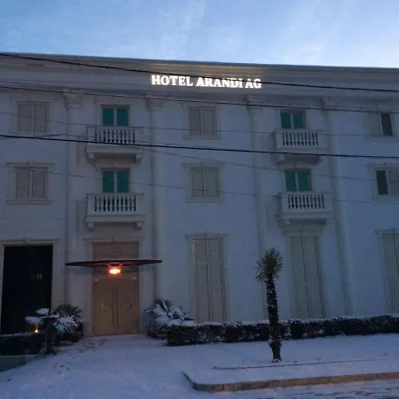 Arandi Ag Mjull-Bathore