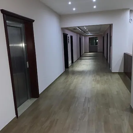 Arandi Ag Отель Mjull-Bathore