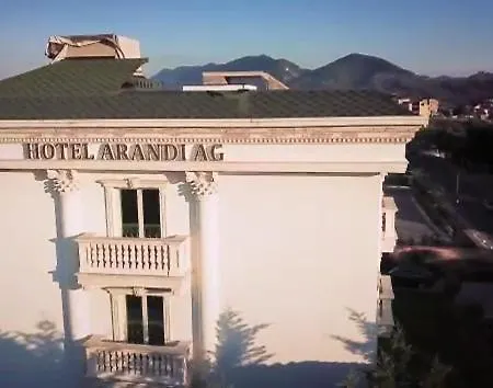 호텔 Arandi Ag Mjull-Bethore
