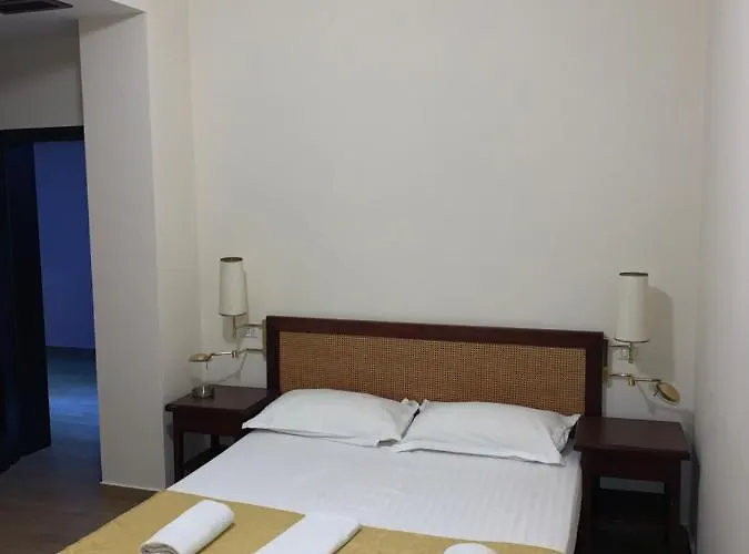 Arandi Ag Hotell Mjull-Bethore