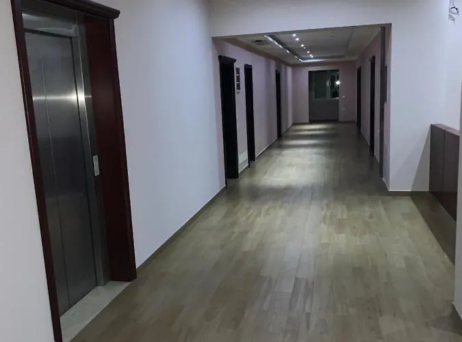 Arandi Ag Hotell Mjull-Bethore