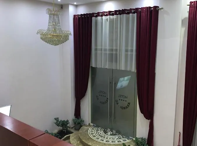 Arandi Ag Hotell Mjull-Bethore