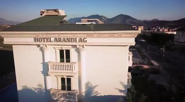 Hotell Arandi Ag Mjull-Bethore