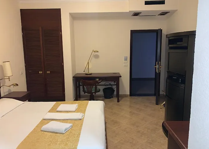 Hotell Arandi Ag Mjull-Bethore