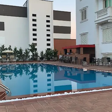 Arandi Ag 3* Mjull-Bethore